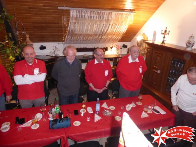 07.02.2020 - Reibekuchenessen beim Elferrat