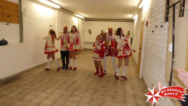 11.02.2020 - Schießgruppe Serm