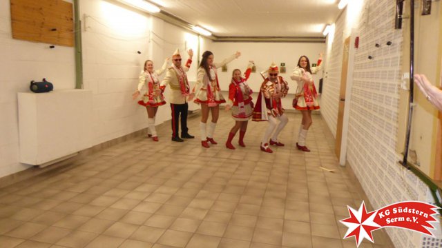 11.02.2020 - Schießgruppe Serm
