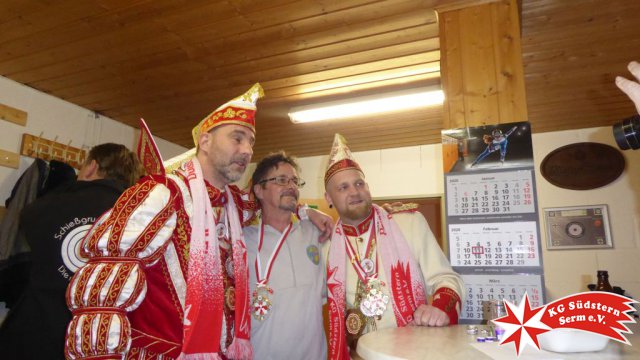 11.02.2020 - Schießgruppe Serm