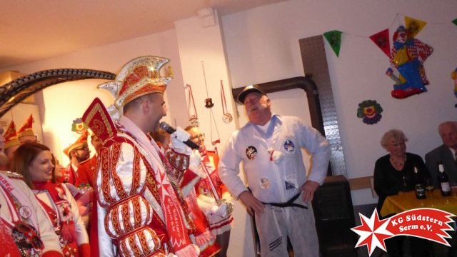 15.02.2020 - Bürgerverein Ehingen