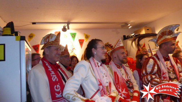 15.02.2020 - Bürgerverein Ehingen