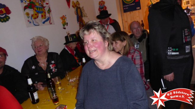 15.02.2020 - Bürgerverein Ehingen