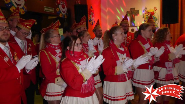 15.02.2020 - Pfarrkarneval St. Michael