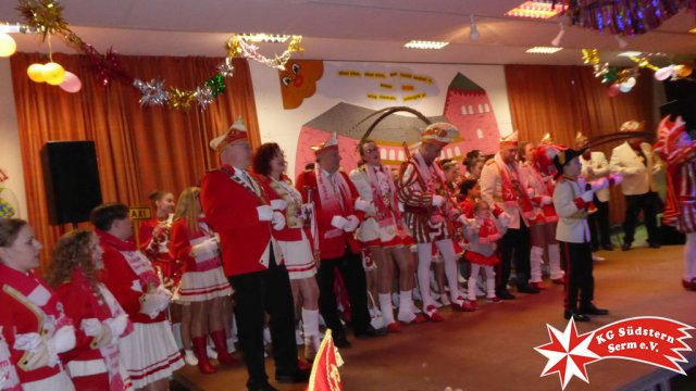 15.02.2020 - Pfarrkarneval St. Michael