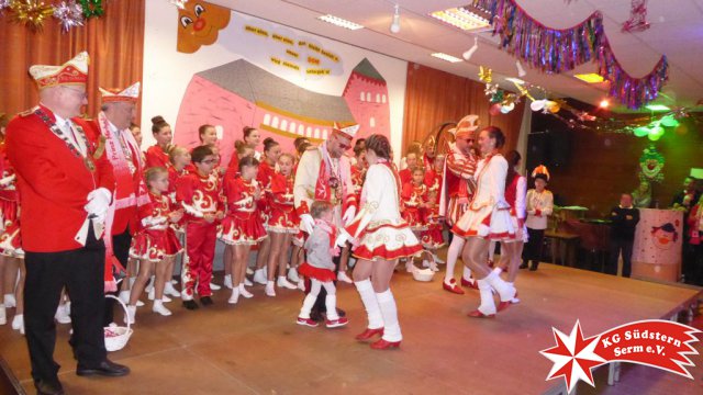 15.02.2020 - Pfarrkarneval St. Michael