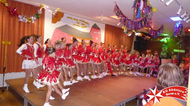 15.02.2020 - Pfarrkarneval St. Michael