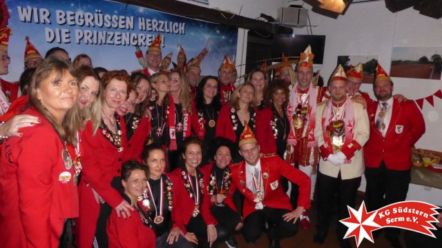 15.02.2020 - Sermerellas