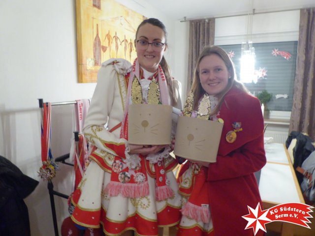 17.02.2020 - Geburtstag Pia Wiesener