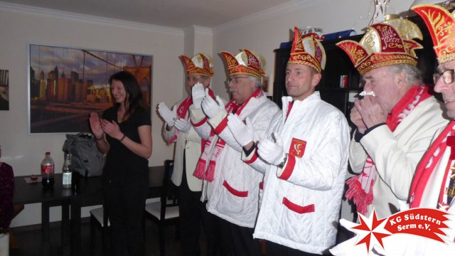 17.02.2020 - Geburtstag Pia Wiesener