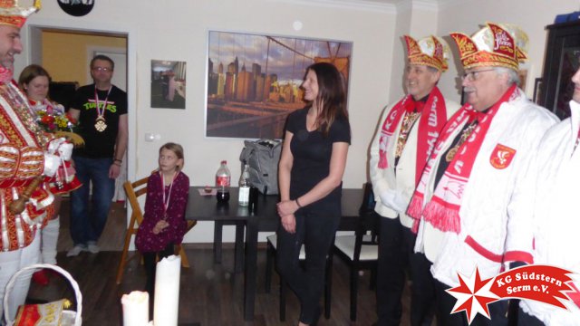 17.02.2020 - Geburtstag Pia Wiesener