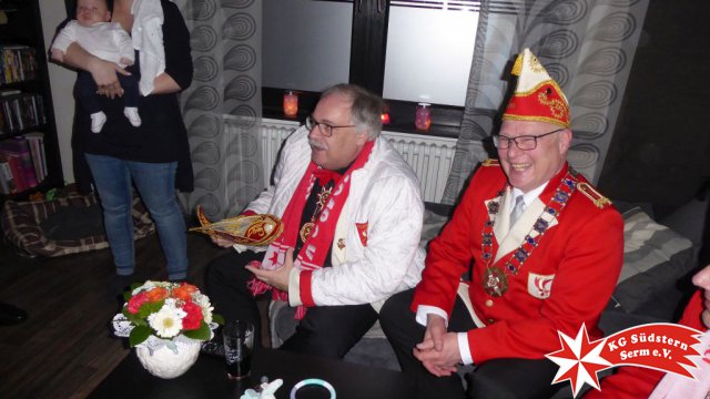 17.02.2020 - Geburtstag Pia Wiesener