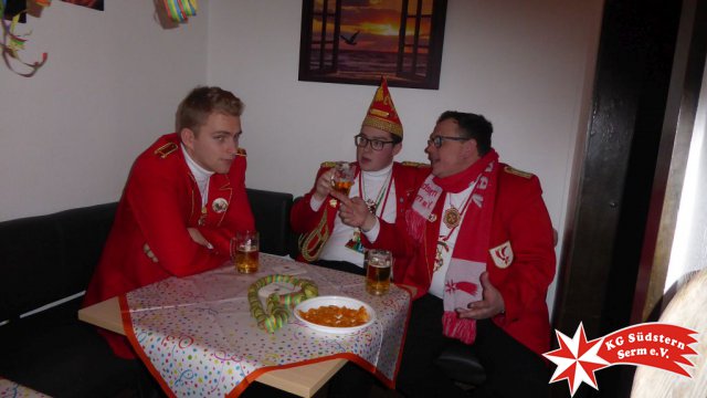 20.02.2020 - Schänke Sittardsberg