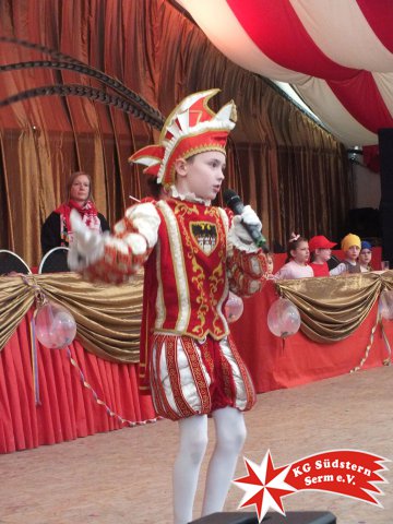 21.02.2020 - Kinderkarneval