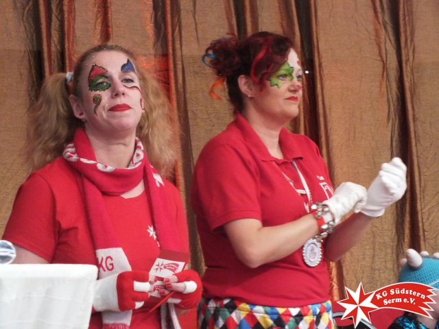 21.02.2020 - Kinderkarneval