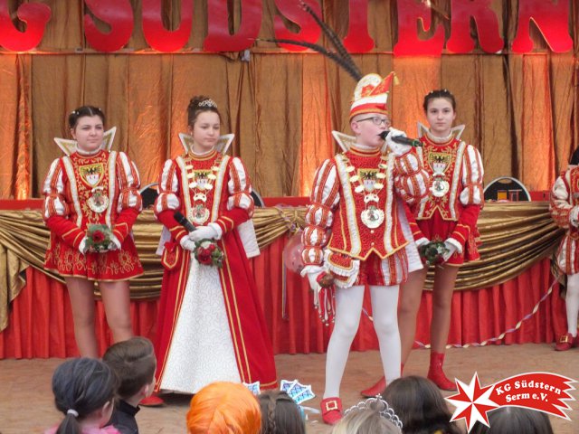 21.02.2020 - Kinderkarneval