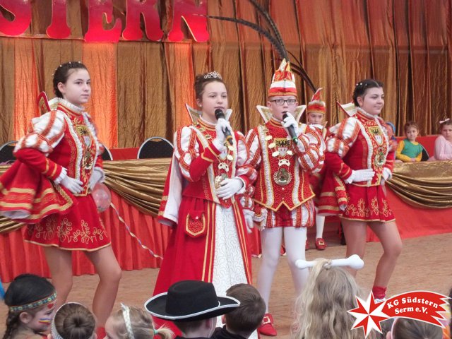 21.02.2020 - Kinderkarneval