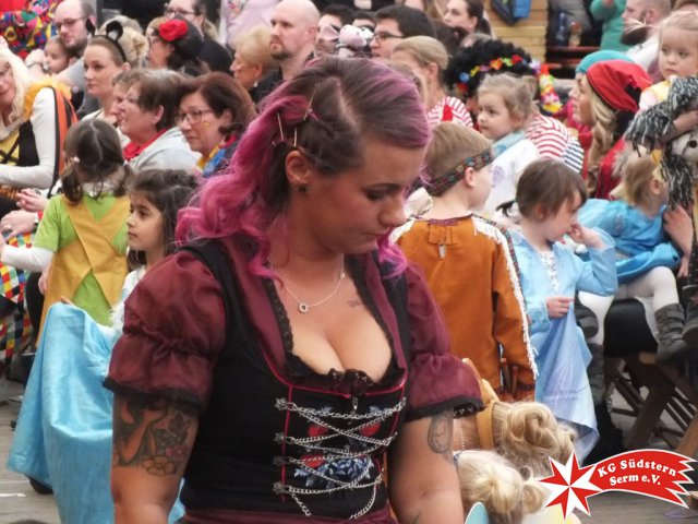 21.02.2020 - Kinderkarneval