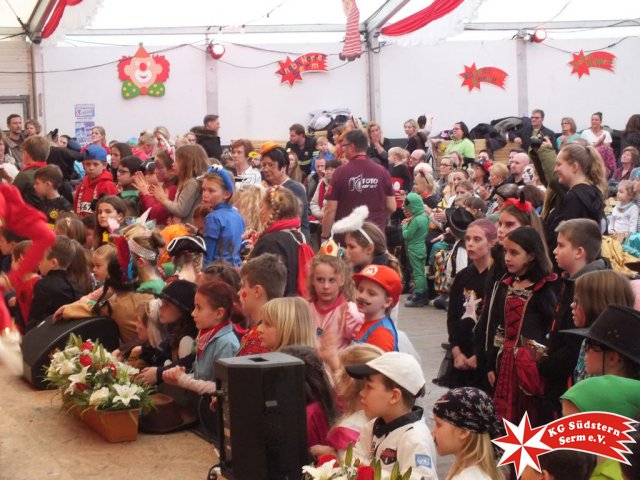 21.02.2020 - Kinderkarneval