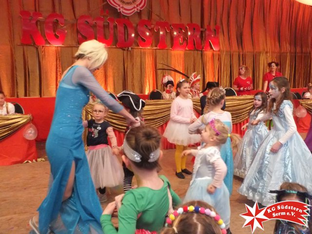 21.02.2020 - Kinderkarneval