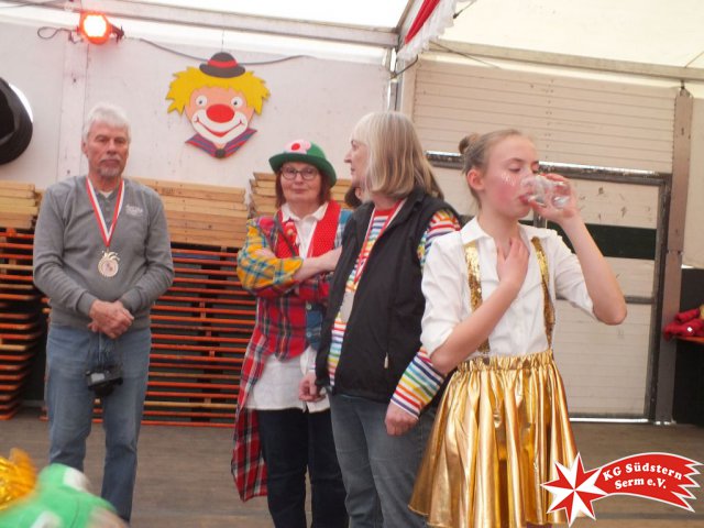 21.02.2020 - Kinderkarneval