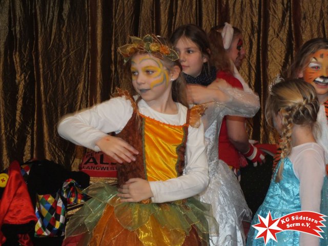21.02.2020 - Kinderkarneval