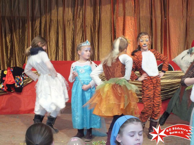 21.02.2020 - Kinderkarneval