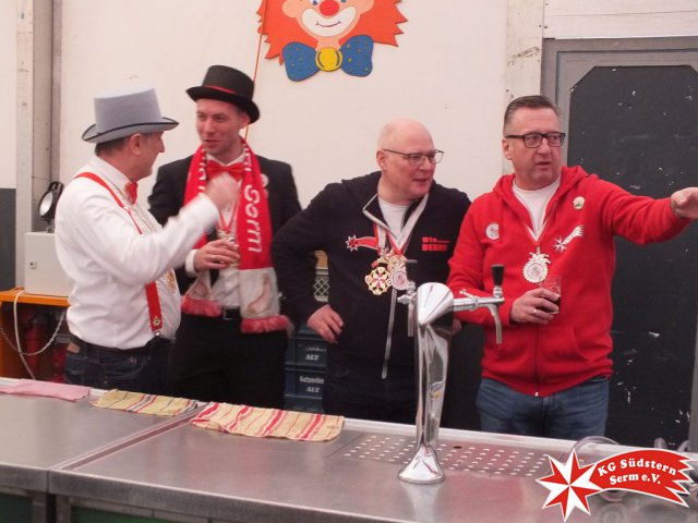 21.02.2020 - Kinderkarneval