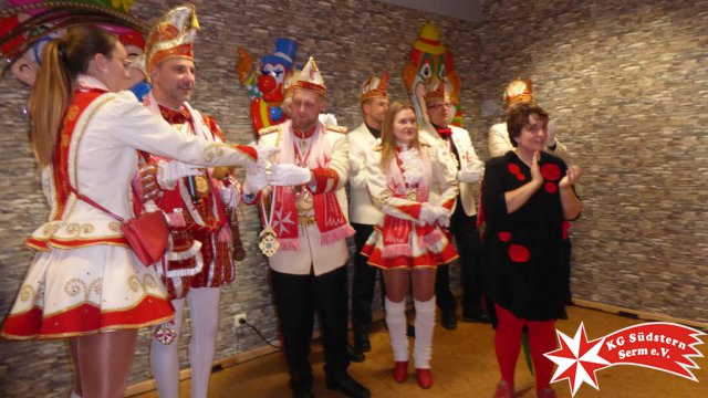 21.02.2020 - Pfarrkarneval St. Stephanus