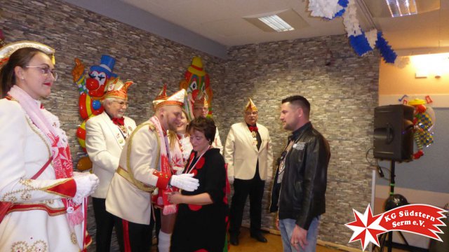 21.02.2020 - Pfarrkarneval St. Stephanus