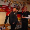 21.02.2020 - Richtfest Prinzengarde