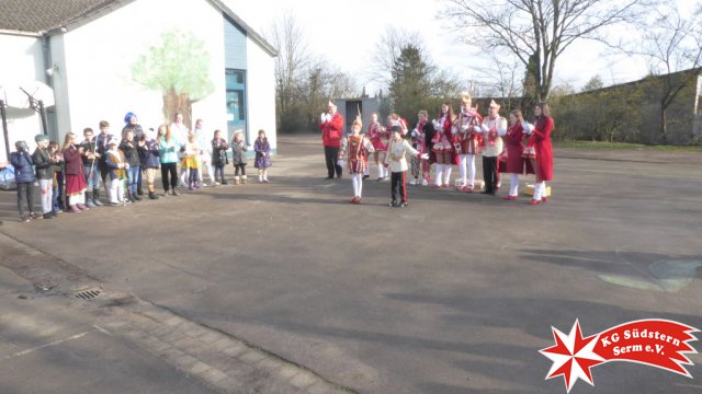 21.02.2020 - Grundschule Serm