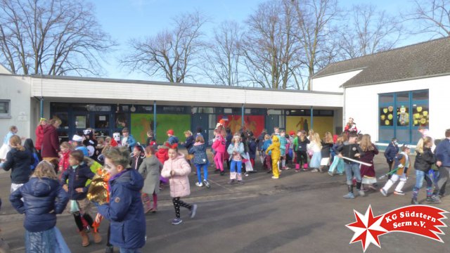 21.02.2020 - Grundschule Serm