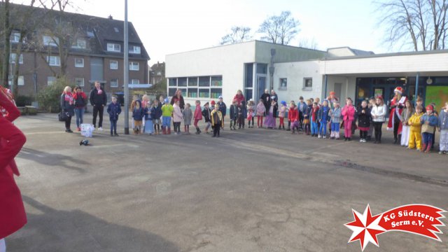 21.02.2020 - Grundschule Serm