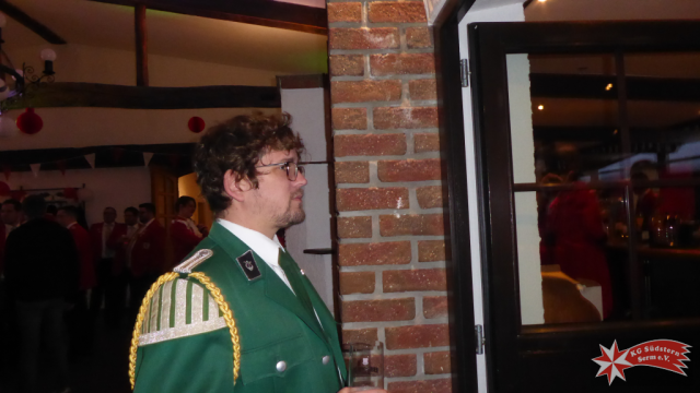 06.11.2022 - Hoppeditzerwachen in Serm
