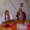 06.11.2022 - Hoppeditzerwachen in Serm