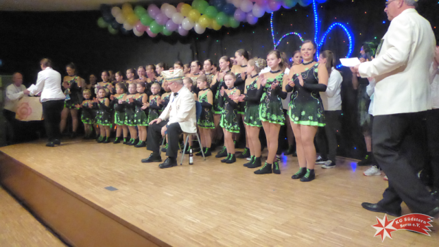 11.11.2022 - Hoppeditzerwachen in Homberg