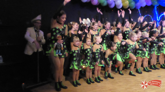 11.11.2022 - Hoppeditzerwachen in Homberg