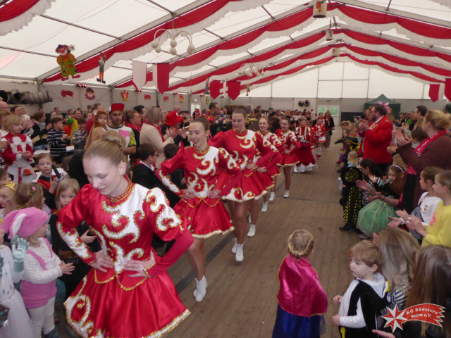 29.01.2023 - Kinderprinzenkürung