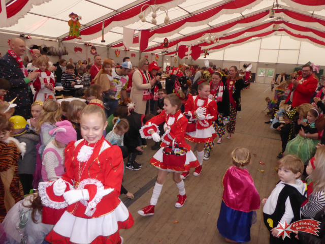 29.01.2023 - Kinderprinzenkürung