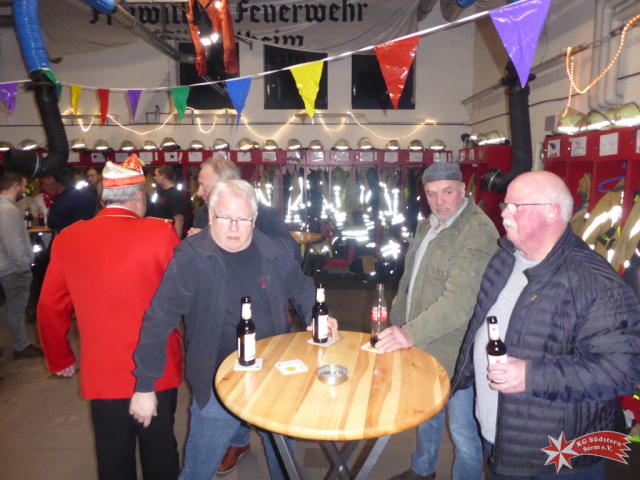 02.02.2023 - Freiwillige Feuerwehr Mündelheim