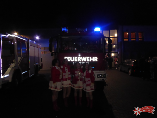 02.02.2023 - Freiwillige Feuerwehr Mündelheim