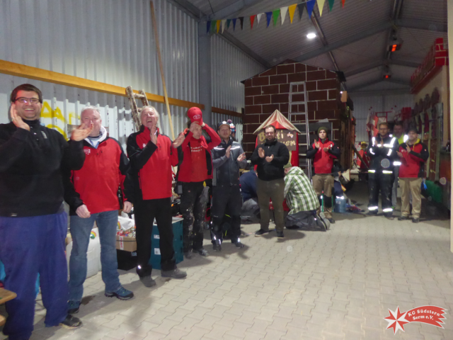 09.02.2023 - Wagenbauessen bei Viet Serm