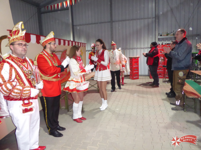 09.02.2023 - Wagenbauessen bei Viet Serm