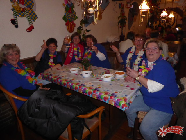 09.02.2023 - Wagenbauessen bei Viet Serm