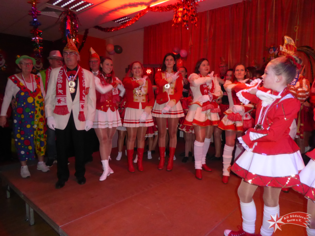 11.02.2023 - Pfarrkarneval St. Michael