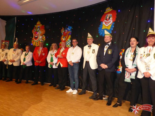 10.11.2023 - Hoppeditzerwachen in Homberg