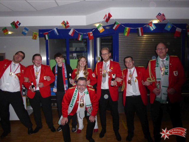 10.11.2023 - Hoppeditzerwachen in Homberg