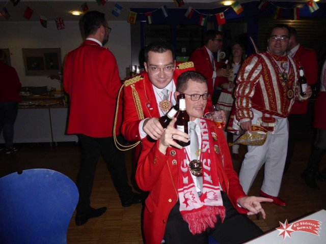 10.11.2023 - Hoppeditzerwachen in Homberg
