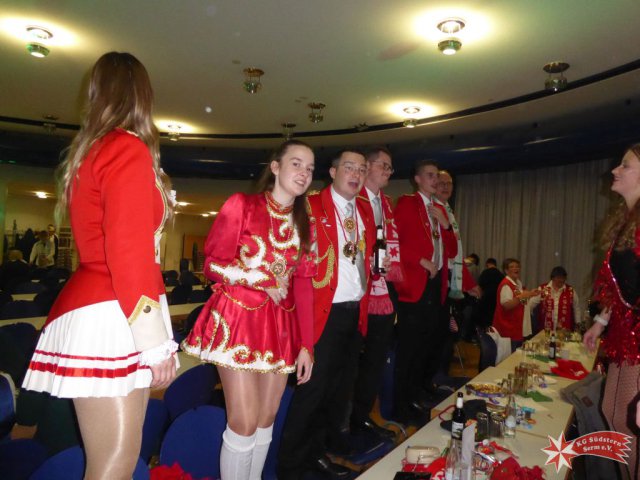 10.11.2023 - Hoppeditzerwachen in Homberg